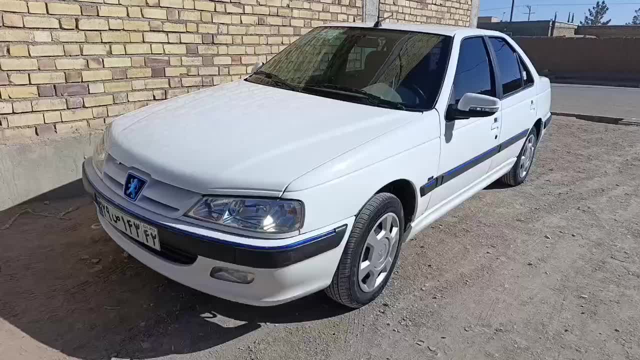 پژو پارس tu5|خودرو سواری و وانت|خواف, |دیوار