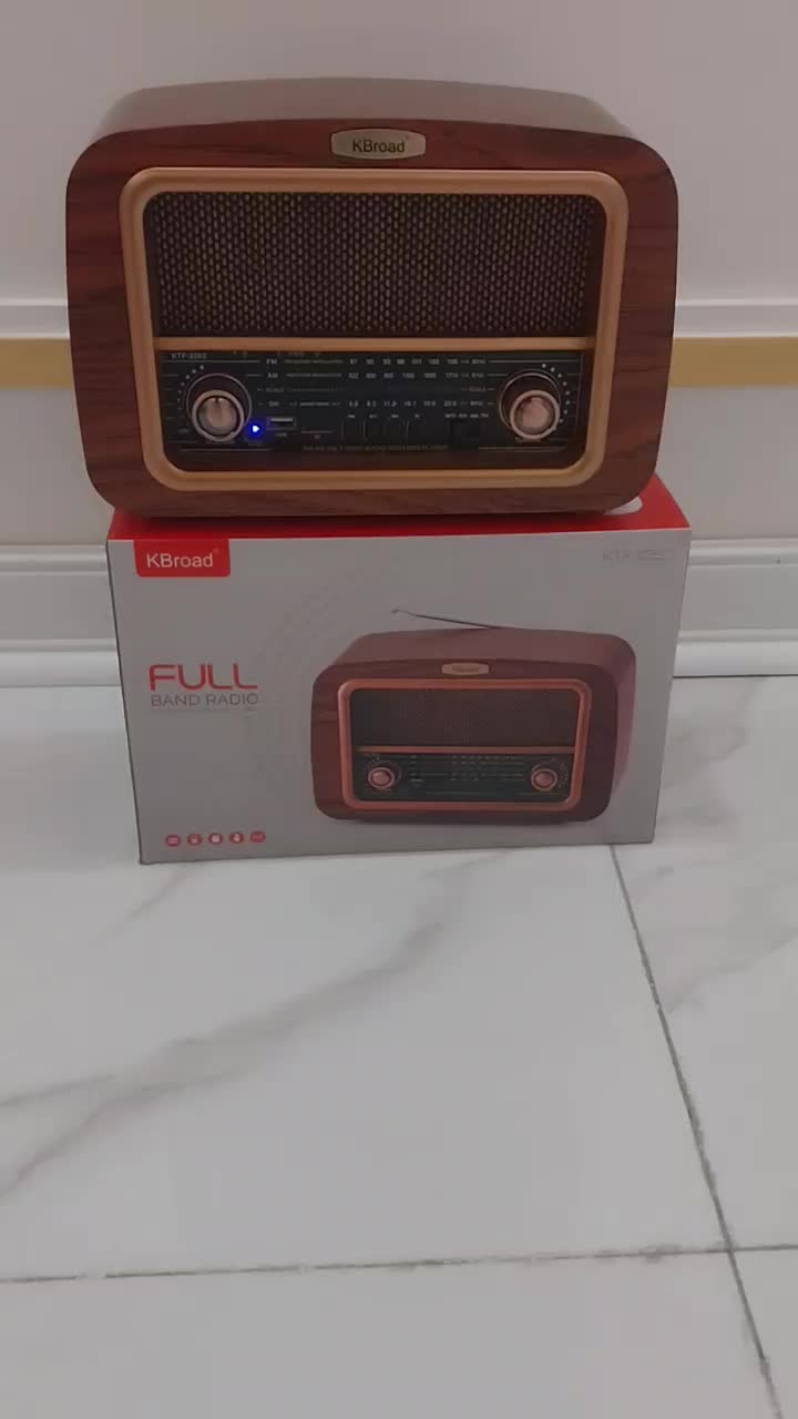 یک عدد رادیو اسپیکر دار زیبا|سیستم صوتی خانگی|اسلام‌شهر, شهرک واوان|دیوار