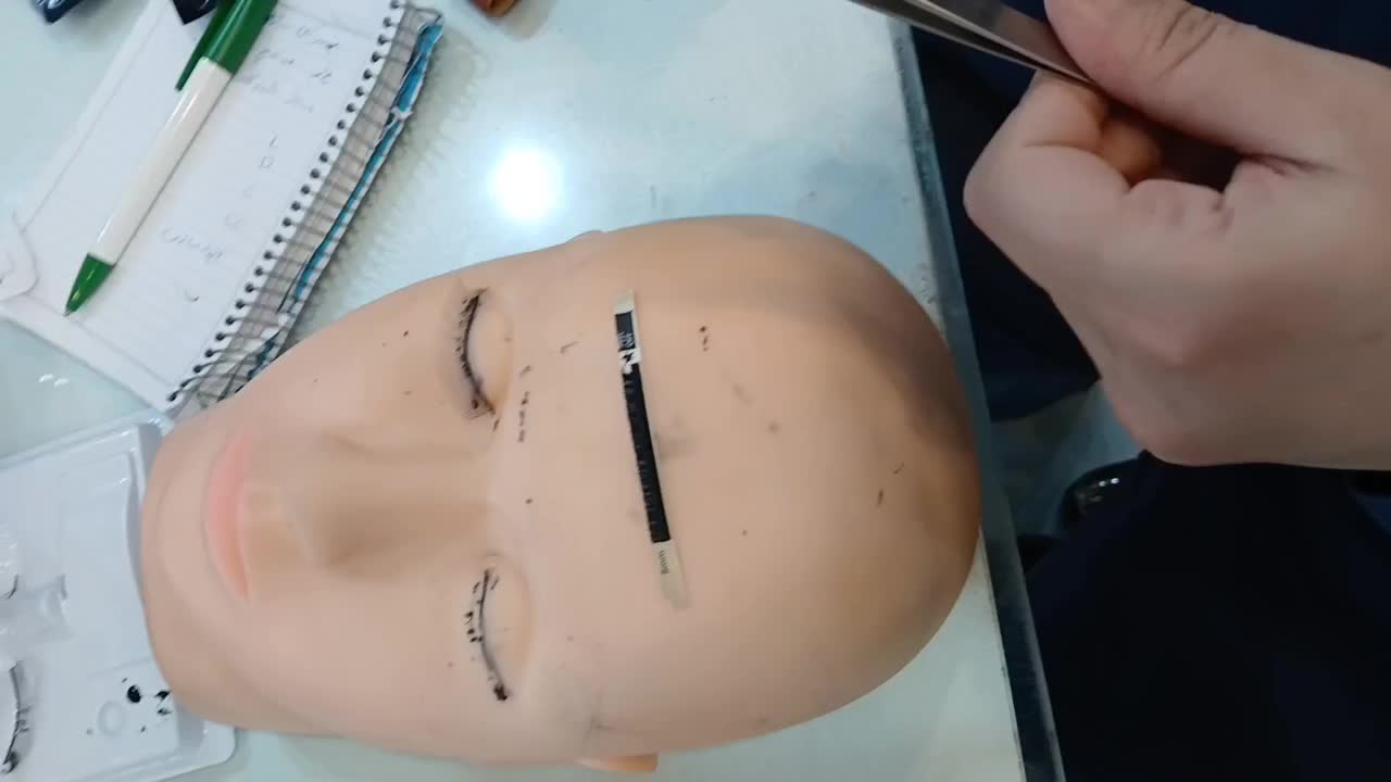 آموزش تخصصی مژه کاشت اکستنشن لیفت حضوری مجازی مدرک|خدمات آموزشی|تهران, خرمشهر|دیوار