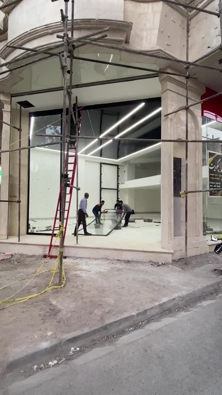 شیشه سکوریت درب اتوماتیک کرکره برقی|خدمات پیشه و مهارت|نیشابور, شریعتی|دیوار