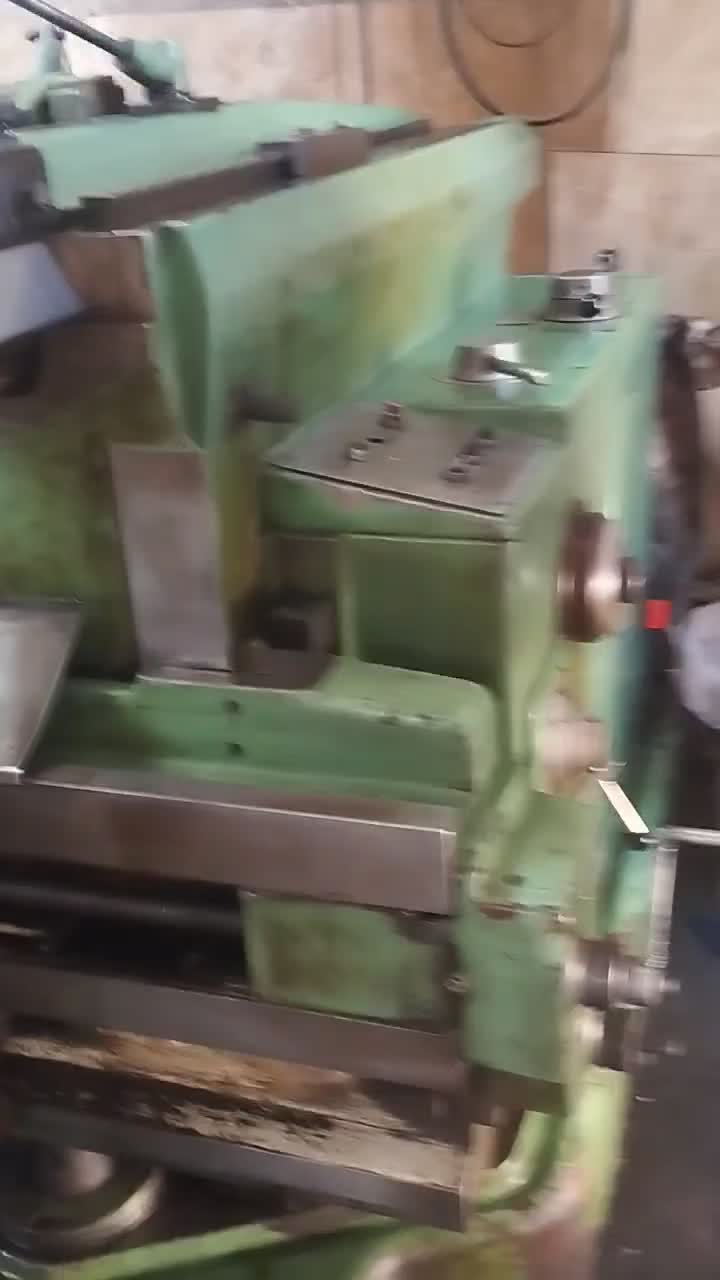 صفحه تراش ۸۰ رومانی|ماشین‌آلات صنعتی|نجف‌آباد, شهرک صنعتی نجف آباد|دیوار