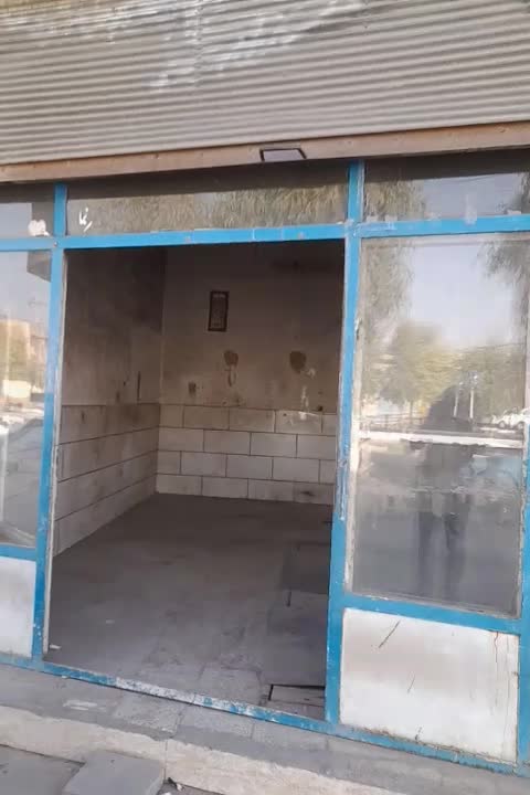 یک باب مغازه۲۴متر|اجارهٔ مغازه و غرفه|قم, زند آباد|دیوار