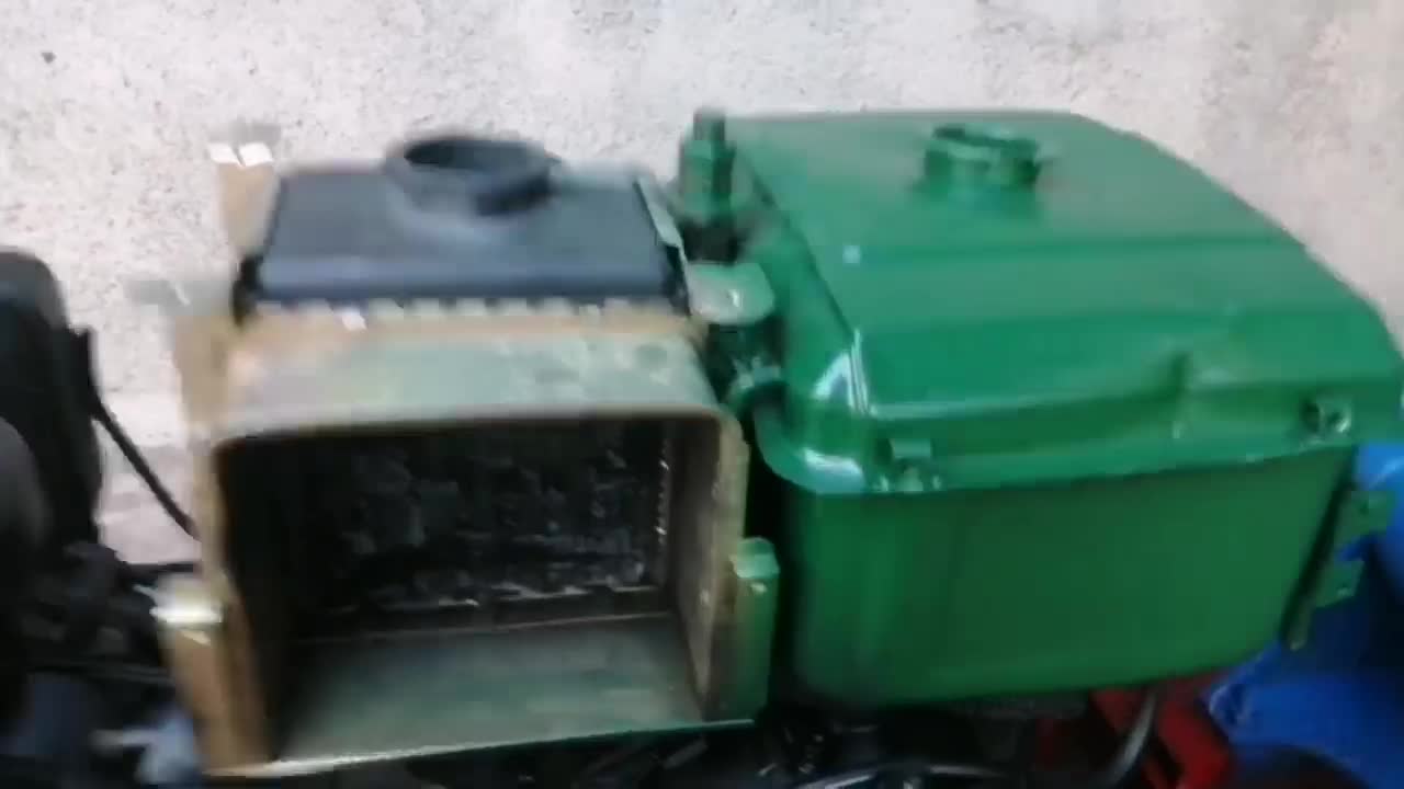 موتور اشتهارد 9 اسب 2200 دور|ماشین‌آلات صنعتی|تربت‌حیدریه, ترمینال|دیوار