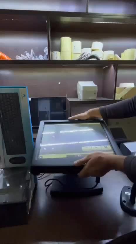 صندوق فروشگاهی  dell7460 ال این وان|فروشگاه و مغازه|رودبار, |دیوار