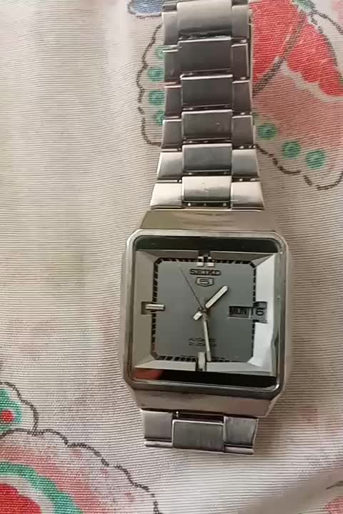 ساعت مردانه سیکو 5  اتوماتیک اصل در حد نو|ساعت|تبریز, |دیوار