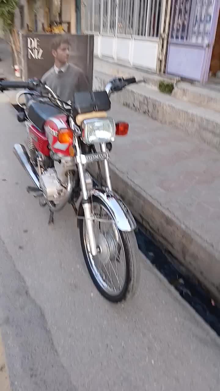 احسان ۱۲۵ مدل ۱۳۹۹|موتورسیکلت|گنبد کاووس, |دیوار