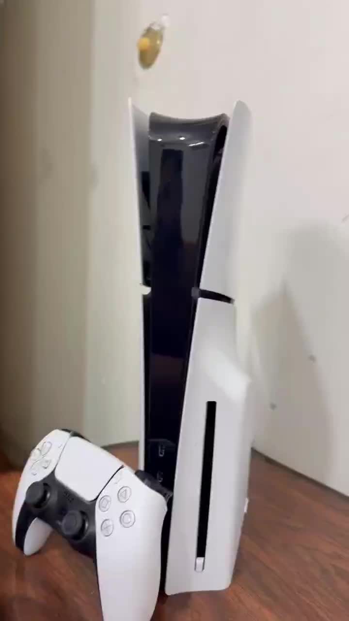 ps5 SLIM STANDARD 1T|کنسول، بازی ویدئویی و آنلاین|اصفهان, مسجد مصلی|دیوار