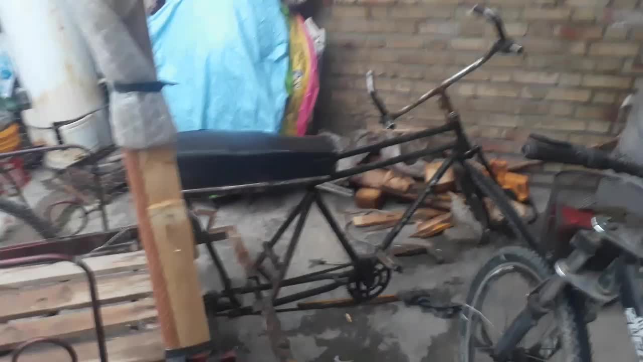 دوچرخه سه چرخ|دوچرخه، اسکیت، اسکوتر|ایذه, |دیوار