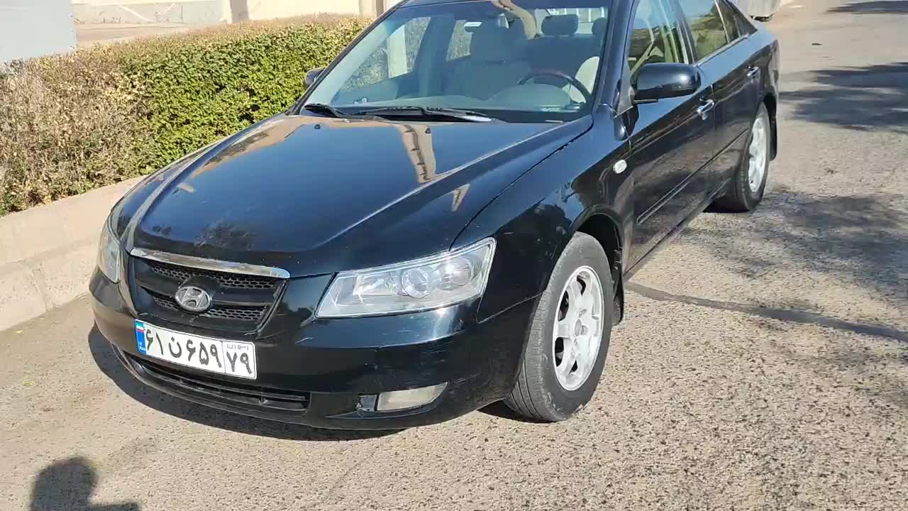 سوناتا 2007|خودرو سواری و وانت|تهران, شیخ هادی|دیوار