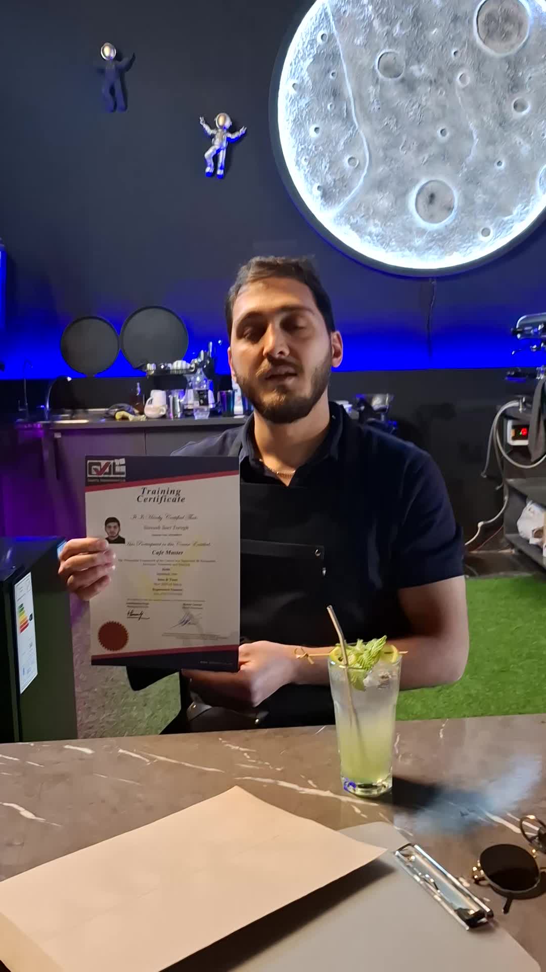 اموزش باریستایی و بارتندری به صورت کاملا عملی|خدمات آموزشی|مشهد, اقبال|دیوار