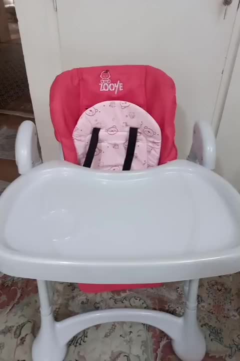 صندلی غذا برند Zooye|اسباب و اثاث بچه|ری, حمزه‌آباد|دیوار