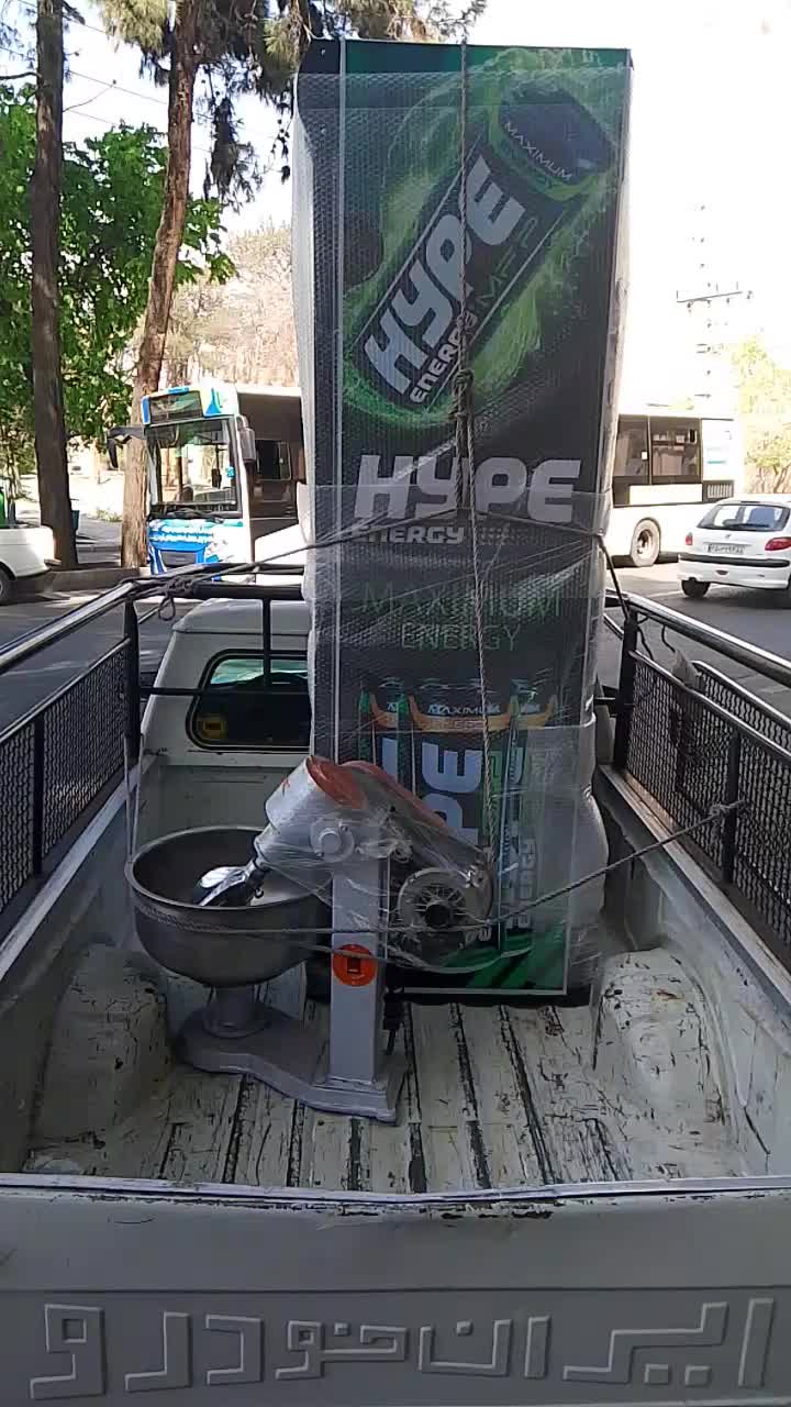 مینیاتور اسنک پنی ساز mp یخچال * درجه ایستاده 12|فروشگاه و مغازه|دزفول, |دیوار