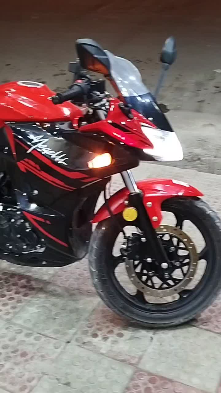 موتور مگلی 200|موتورسیکلت|مرودشت, ابوذر شمالی‎|دیوار