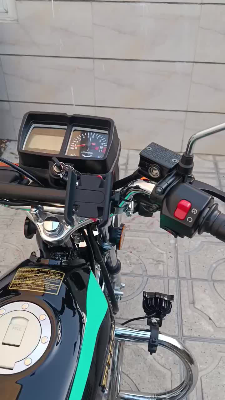 200 EHSAN|موتورسیکلت|شیراز, هفت تنان|دیوار