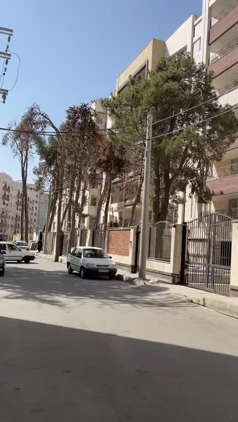 آپارتمان،رو به نما،رو به آفتاب ،نوساز،کلیدخام|فروش آپارتمان|کرج, کوی امامیه|دیوار