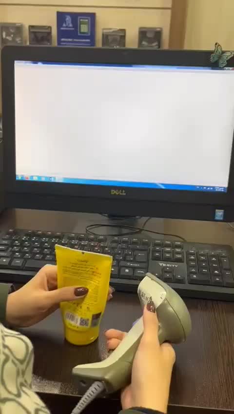 بارکدخوان دو بعدی 4400|پرینتر، اسکنر، کپی، فکس|کرج, گلشهر|دیوار