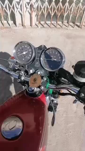 سوزوکی ایکس 7 250|موتورسیکلت|مبارکه, |دیوار