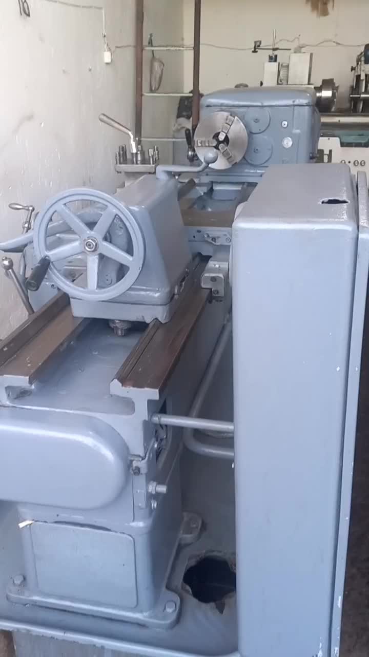 دستگاه تراش روسی|ماشینآلات صنعتی|ساوه, |دیوار