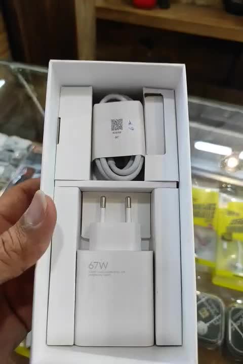 شارژر و کابل اورجینال شیامی|لوازم جانبی موبایل و تبلت|کاشان, پامنار|دیوار