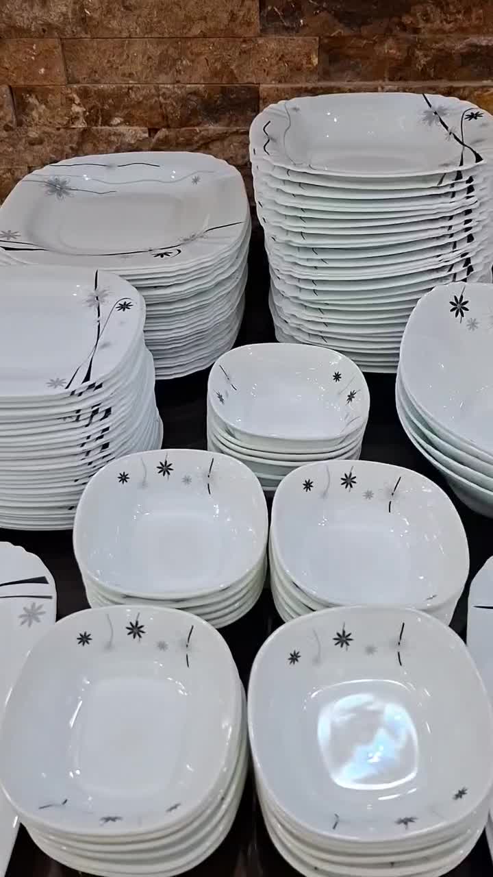 سرویس ظروف ارکوپال المانی|ظروف سرو و پذیرایی|تهران, ونک|دیوار