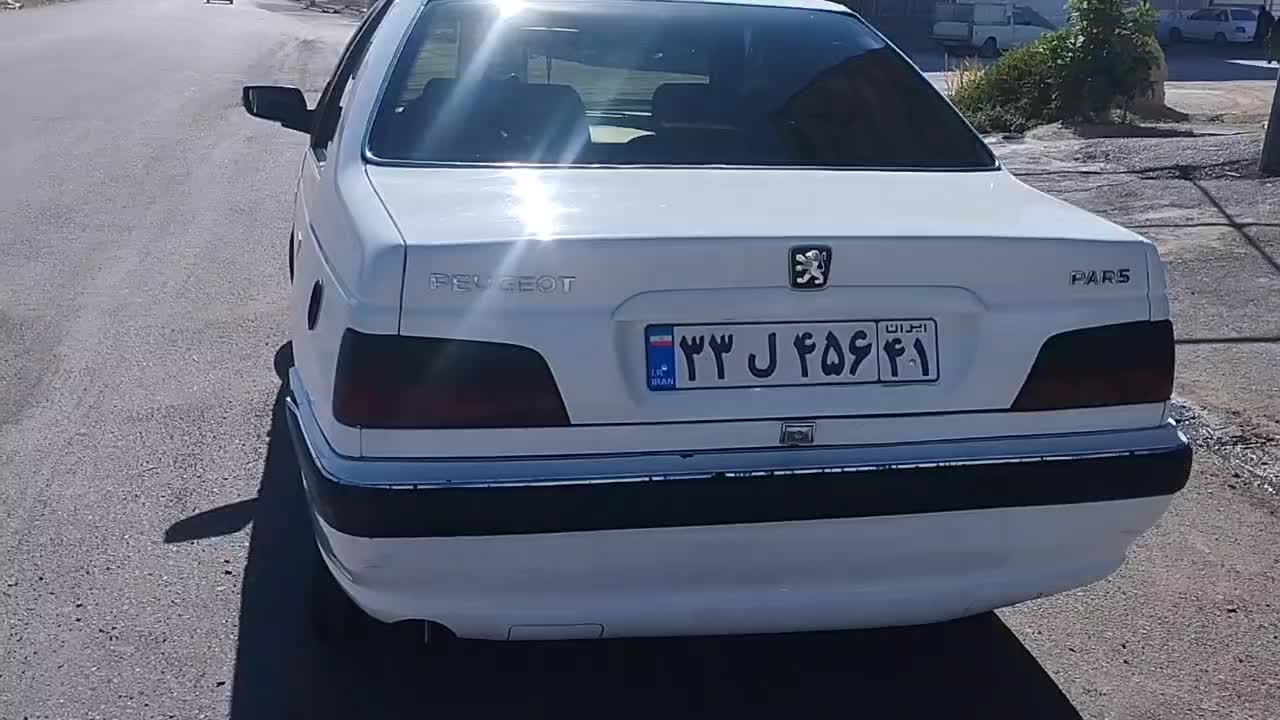 پژو پارس90|خودرو سواری و وانت|الشتر, |دیوار