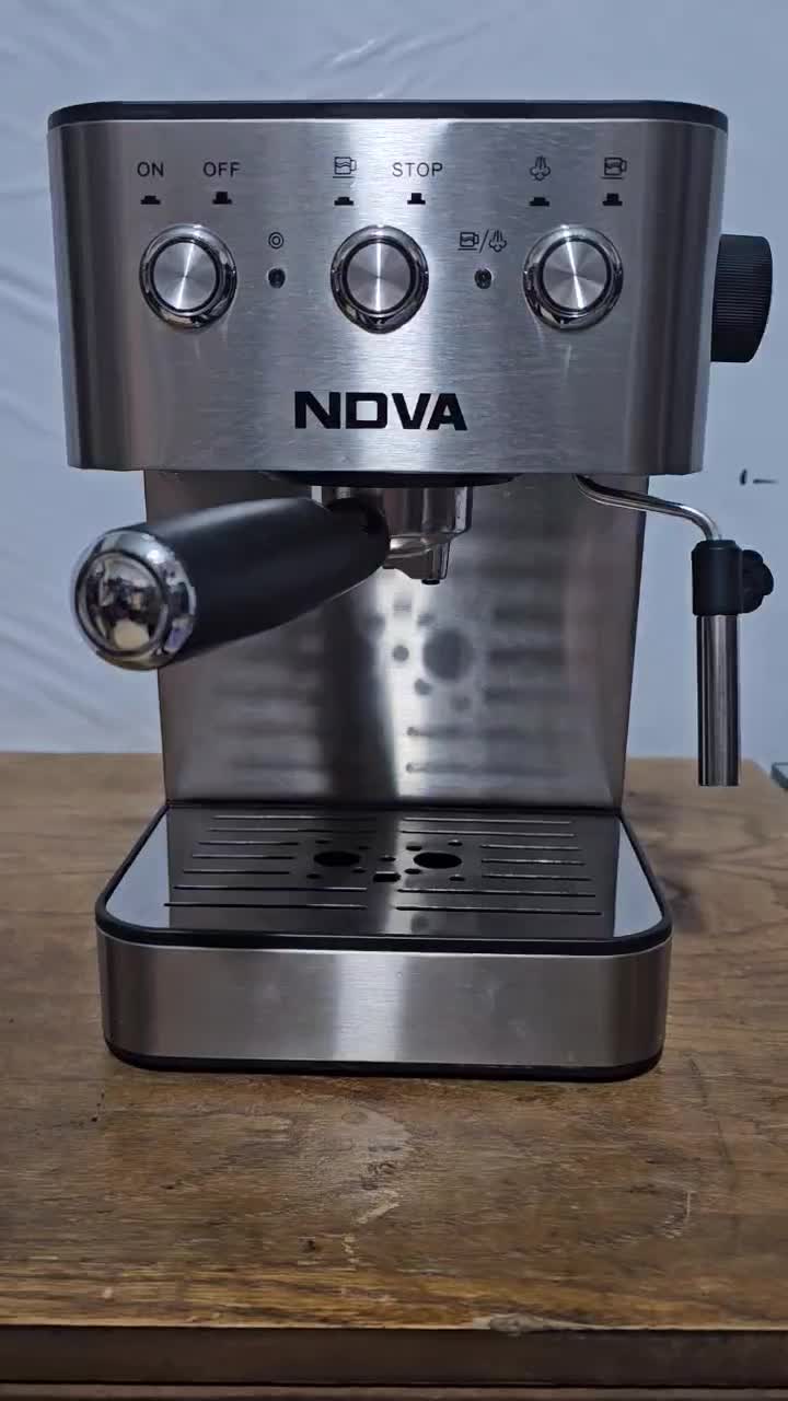 اسپرسوساز (قهوه ساز) ۲۰ بار با پمپ ایتالیایی|سماور، چایساز، قهوهساز|ساوه, |دیوار