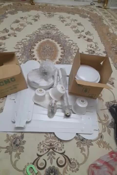 پنکه سقفی نو دوعدد کامل|پنکه و تصفیه‌کنندهٔ هوا|تهران, مشیریه|دیوار