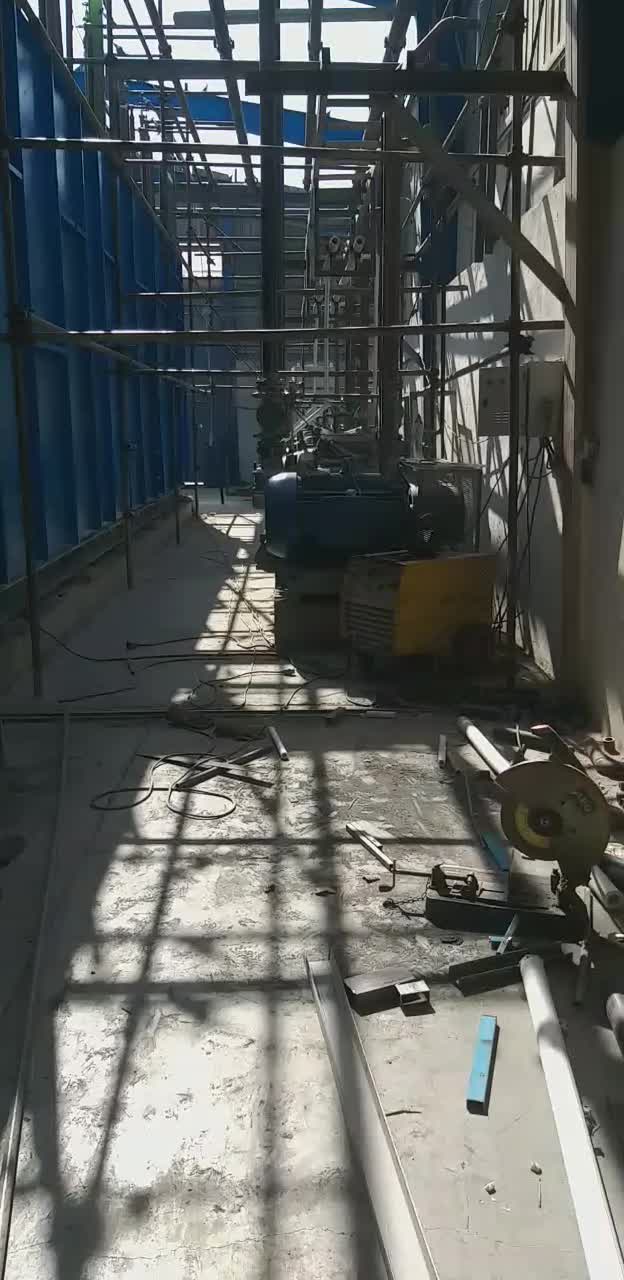 طراحی و نصب سردخانهای آمونیاکی و فریونی|خدمات پیشه و مهارت|شهرضا, |دیوار