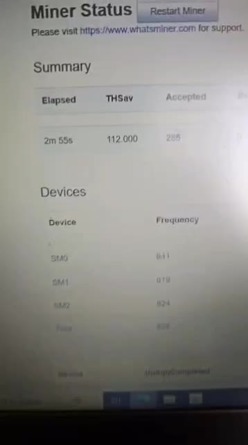 ماینر ام ۳۰ اس دبل|قطعات و لوازم جانبی رایانه|دزفول, |دیوار