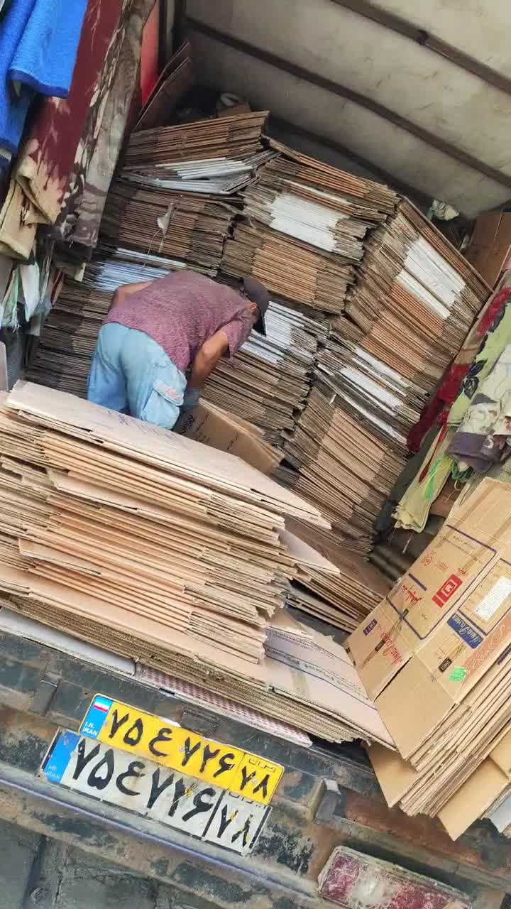 کارتن سالم جعبه|عمدهفروشی|خرمآباد, |دیوار