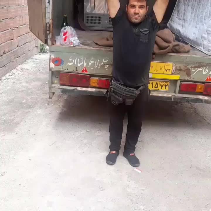 باربری و تخلیه بار و خدمات اثاث کشی سراسری|خدمات حمل و نقل|ایزدشهر, |دیوار