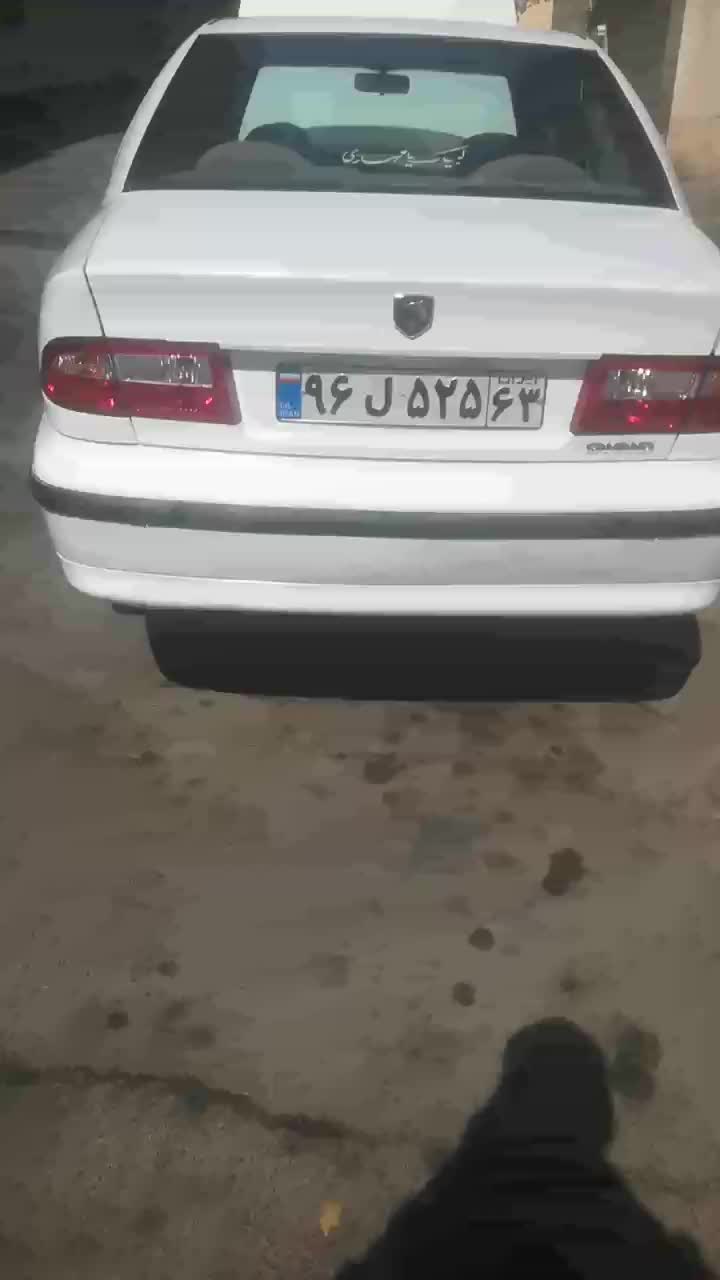 سمند LX ساده|خودرو سواری و وانت|شیراز, فخرآباد (دروازه کازرون)|دیوار