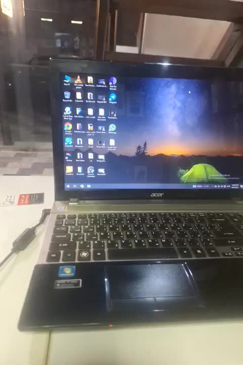 لپ تاپ acer|رایانه همراه|بهشهر, |دیوار
