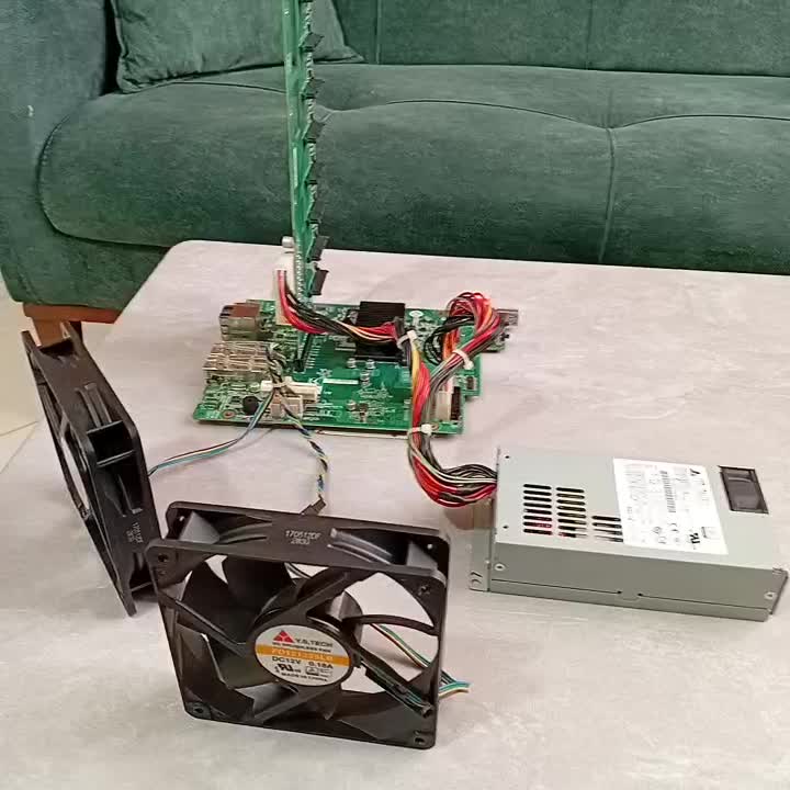 Qnap هشت بی 8 گیگ بدون قاب TS-831x اقساط|مودم و تجهیزات شبکه|تهران, خاوران|دیوار