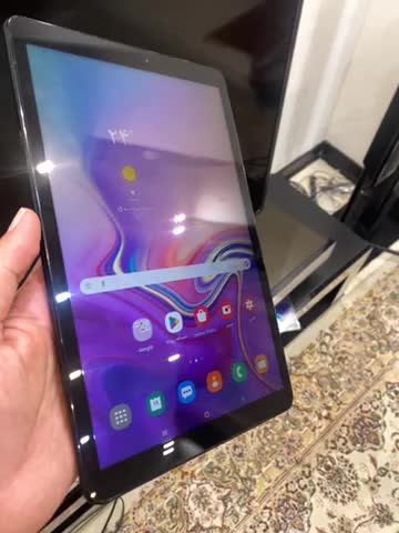 Galaxy tab A 10 در حد نو|تبلت|شیراز, فرهنگ شهر|دیوار