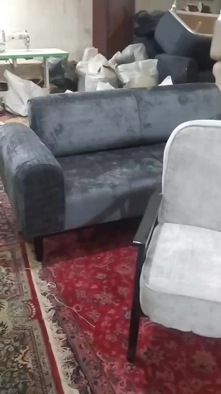 تولید و پخش انواع مبل راحتی|مبلمان خانگی و میز عسلی|کرج, منطقه ویژه اقتصادی پیام|دیوار