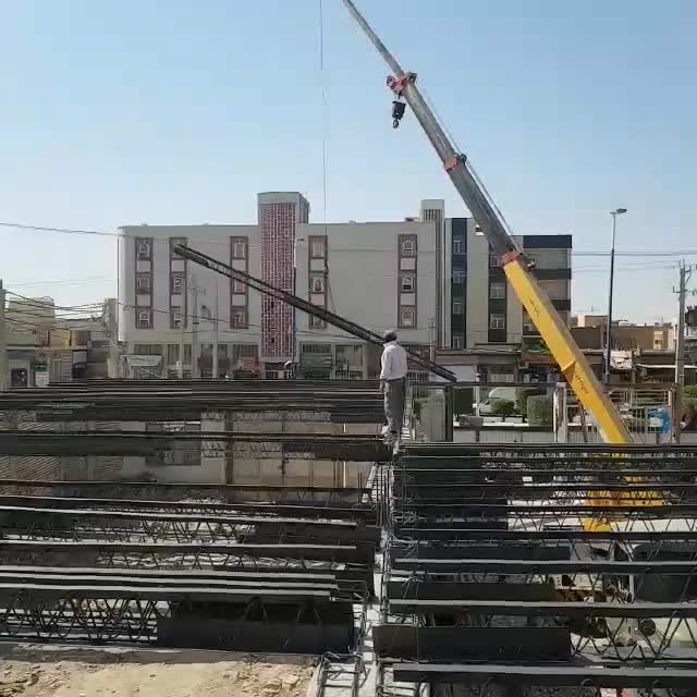 تیرچه بلوک شریفی.|مصالح و تجهیزات ساختمان|خرمشهر, |دیوار