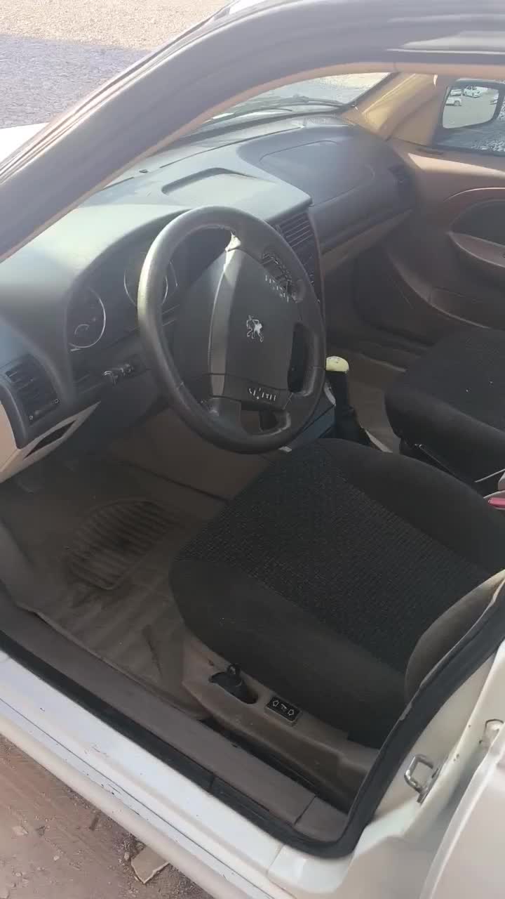 پژو پارس تیوفایو مدل 93 داشبورد جدید|خودرو سواری و وانت|کرمان, |دیوار