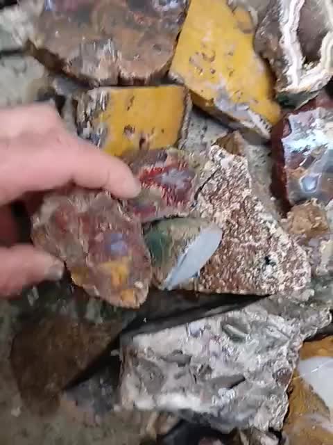 طبیعی|جواهرات|گرگان, |دیوار