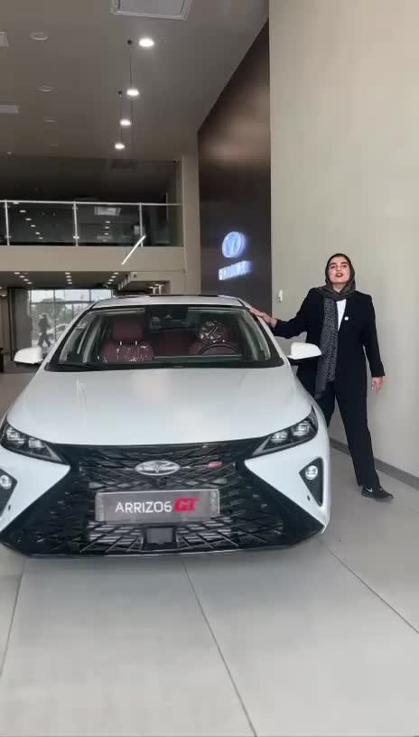 پیش فروش خودروی آریزو 6 جی تی|خودرو سواری و وانت|همدان, |دیوار