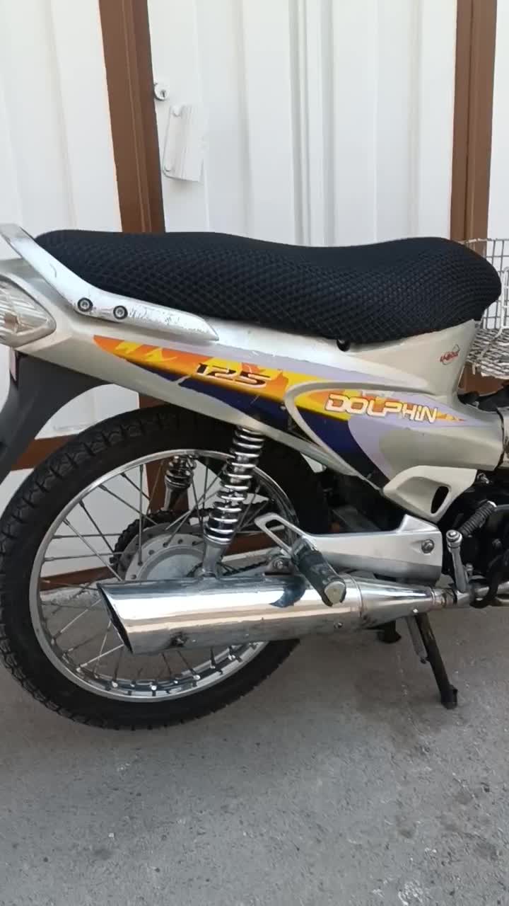 بی کلاج دلفین پلاک ملی|موتورسیکلت|اصفهان, درب سیبه علیا|دیوار