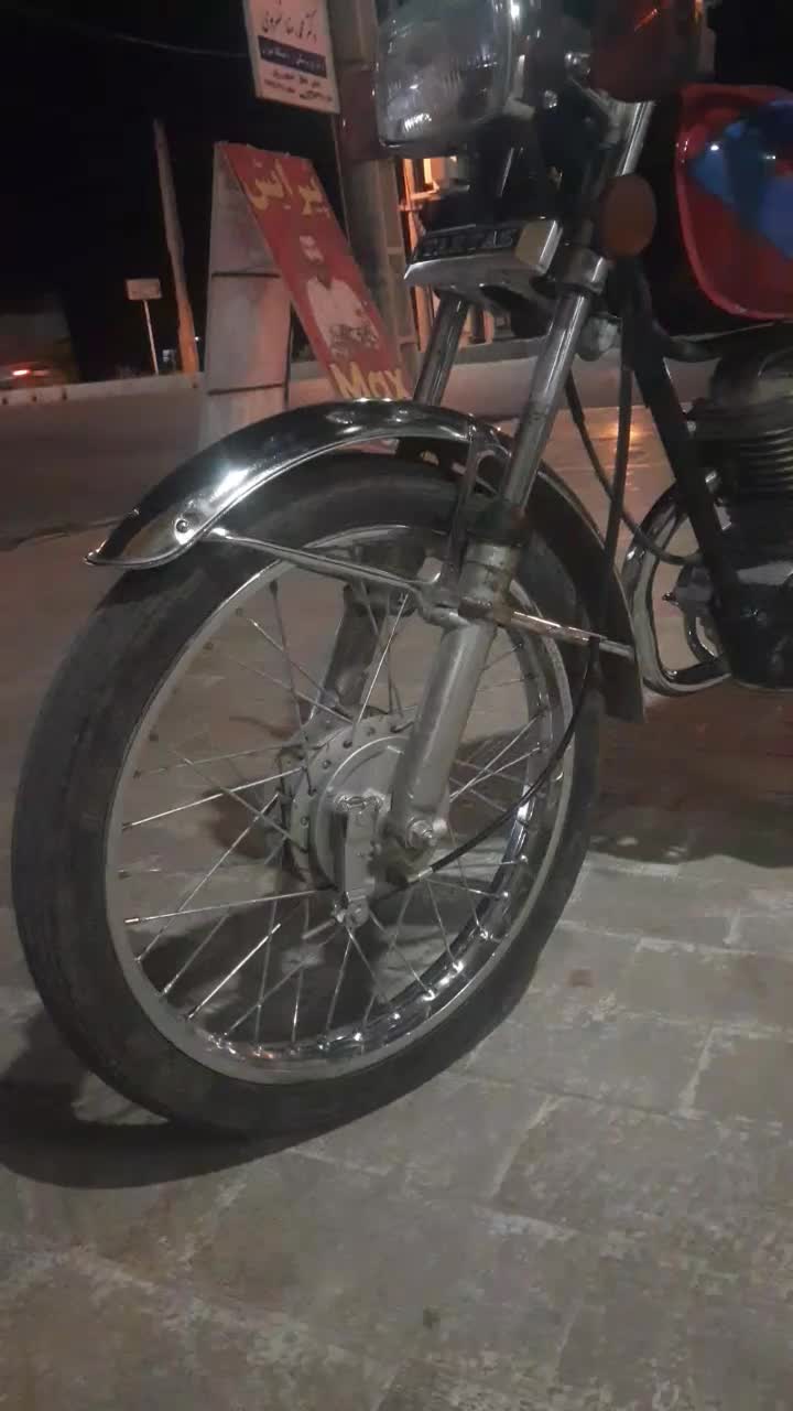 موتور الگانس ۱۲۵|موتورسیکلت|گالیکش, |دیوار