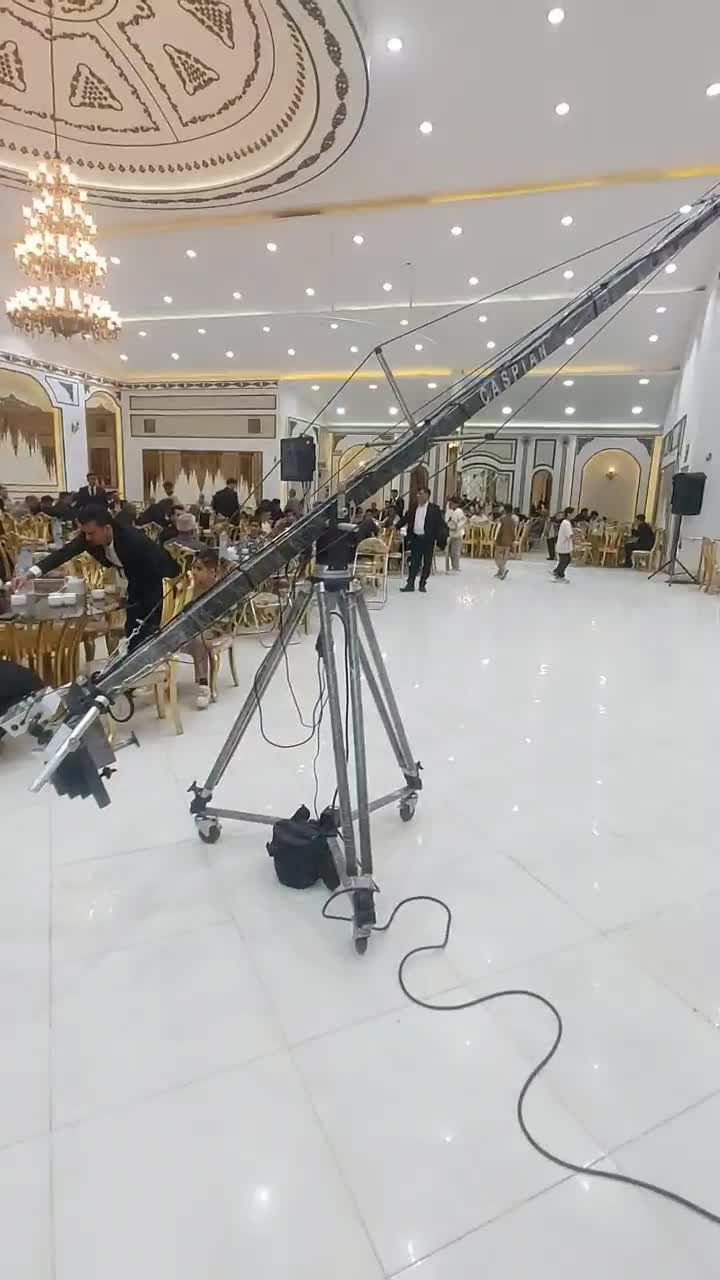 کرین کاسپین|دوربین عکاسی و فیلمبرداری|سبزوار, امیریه|دیوار