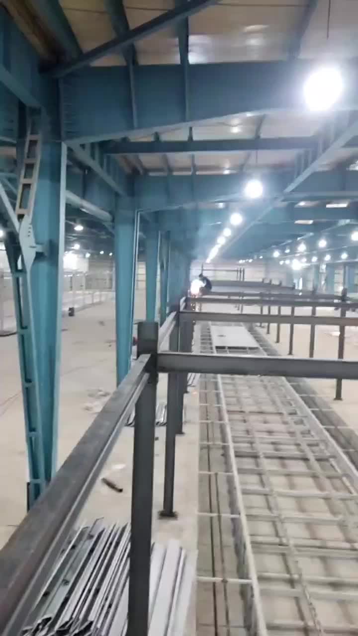 جوشکاری سوله واسکلت وشیروانی یاران|خدمات پیشه و مهارت|قزوین, |دیوار