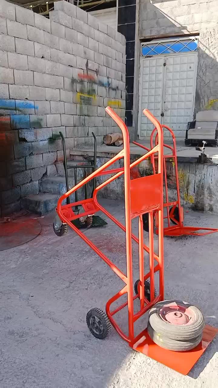 گاری .چرخ دستی .دو چرخ چهار چرخ .|ابزارآلات|فولادشهر, سایت صنعتی کاوه|دیوار