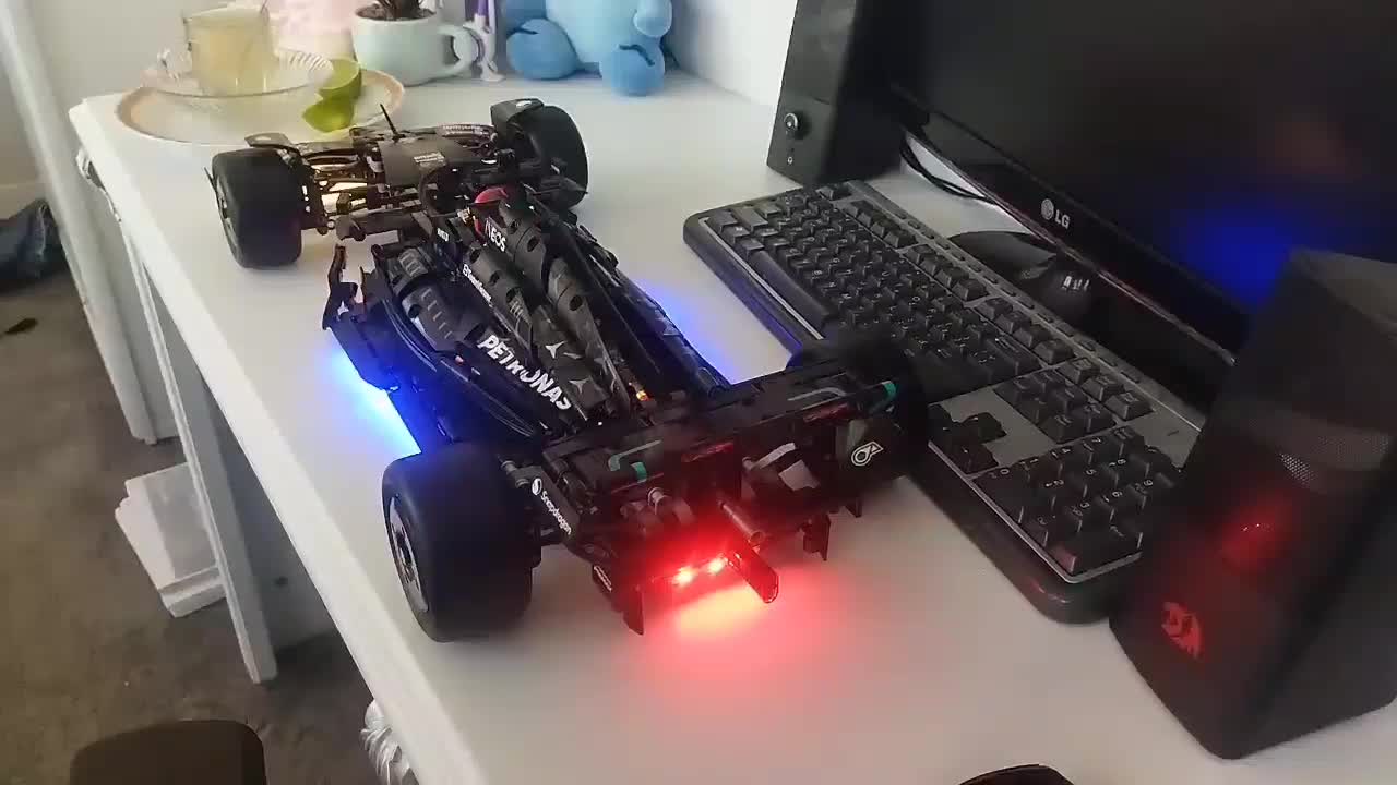 لگوی فوق حرفه ای فرمول۱|اسباب‌‌بازی|تهران, الهیه|دیوار