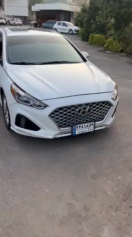 SONATA 2019|خودرو سواری و وانت|لاهیجان, انقلاب|دیوار