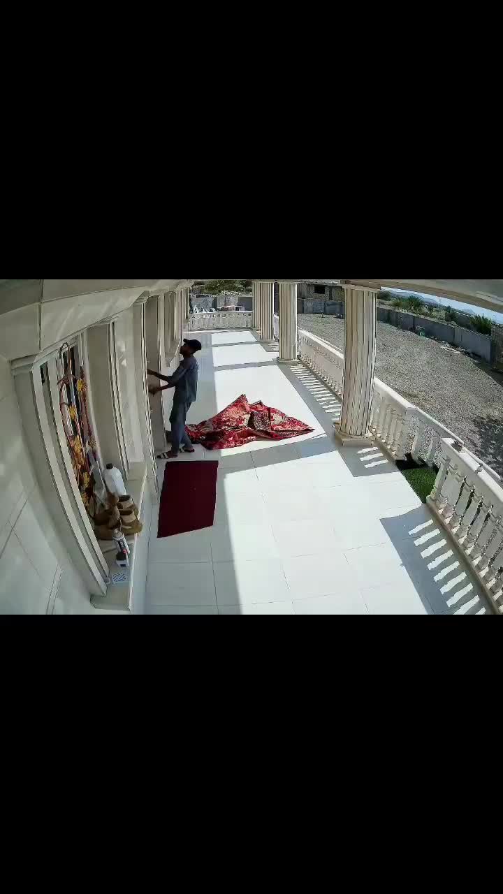 دوربین دیددرشب رنگی پنج مگاپیکسل داهوا سری هوشمند|دوربین مداربسته|اهواز, گلستان|دیوار