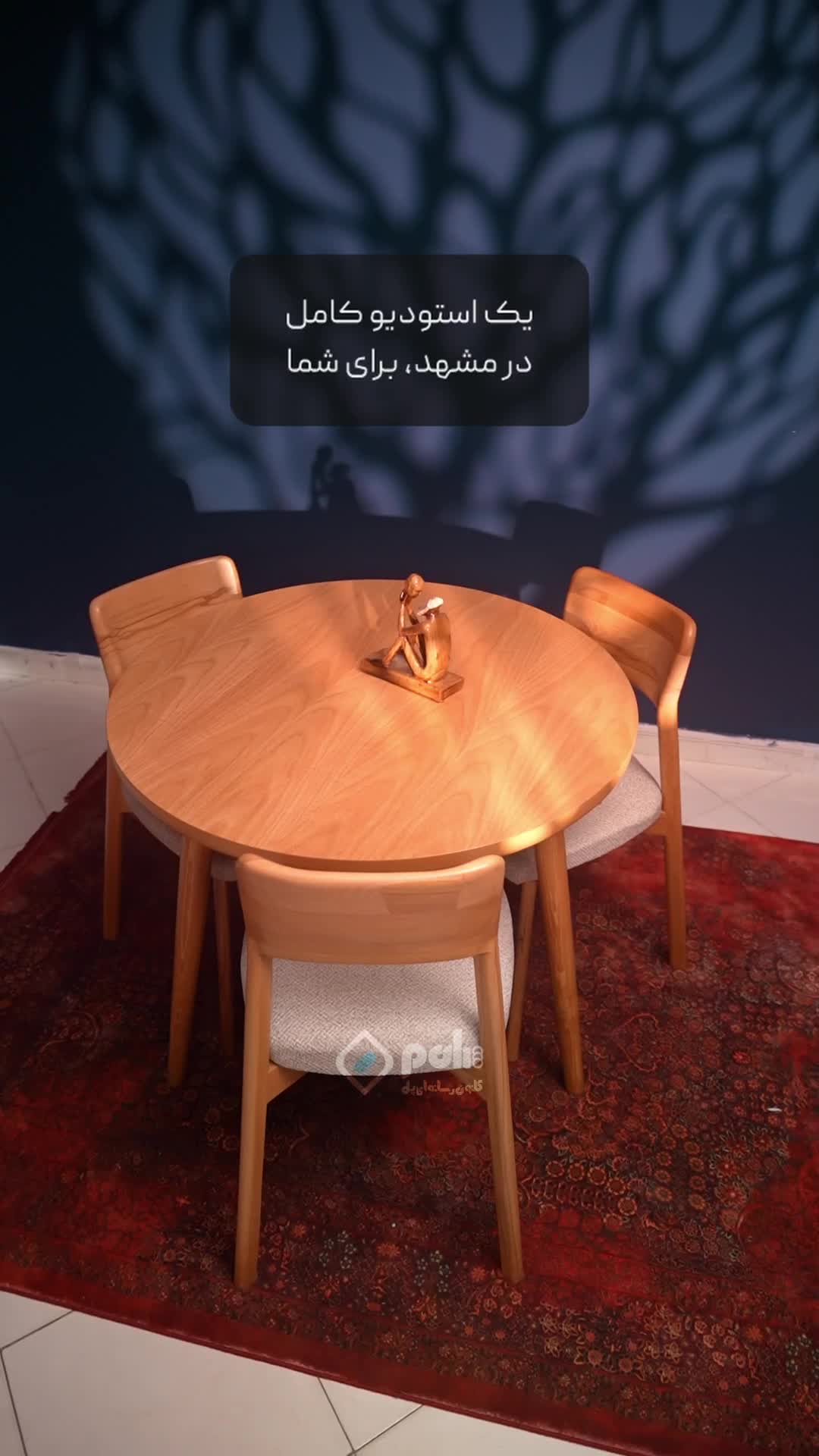اجاره استودیو حرفه‌ای با نورپردازی و لوکیشن آماده|اجارهٔ کوتاه‌مدت دفتر کار و فضای آموزشی|مشهد, سید رضی|دیوار