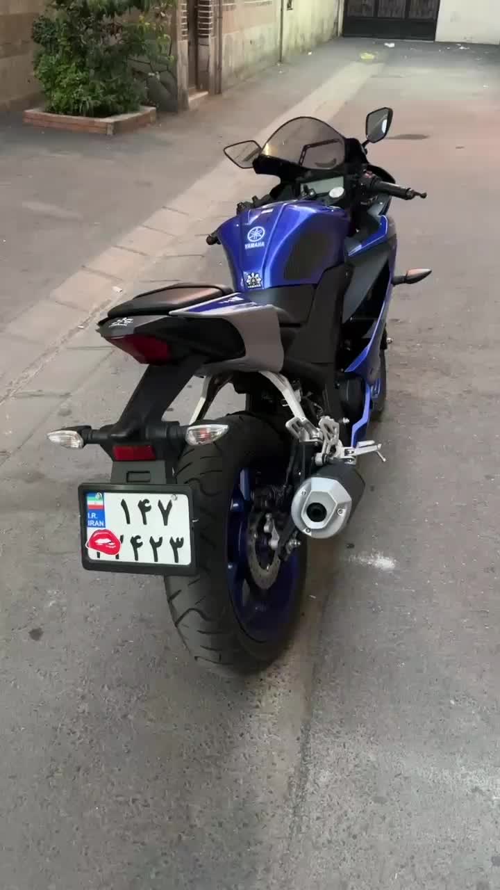یاماها r15 زیرقیمت cf250 r25 ns200 rs200 اپاچی|موتورسیکلت|تهران, هروی|دیوار